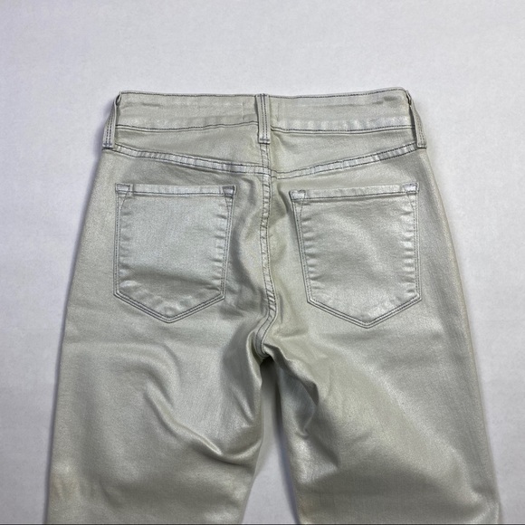 NYDJ Alina Coated Legging Jean - Picture 9 of 11